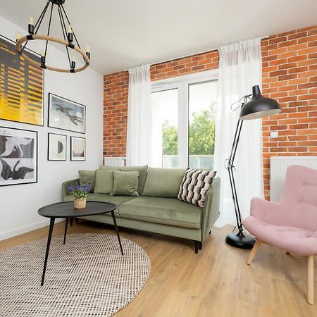 ורשה Komfortowy Apartament Dla 4 Osob Z Parkingiem By Noclegi Renters מראה חיצוני תמונה