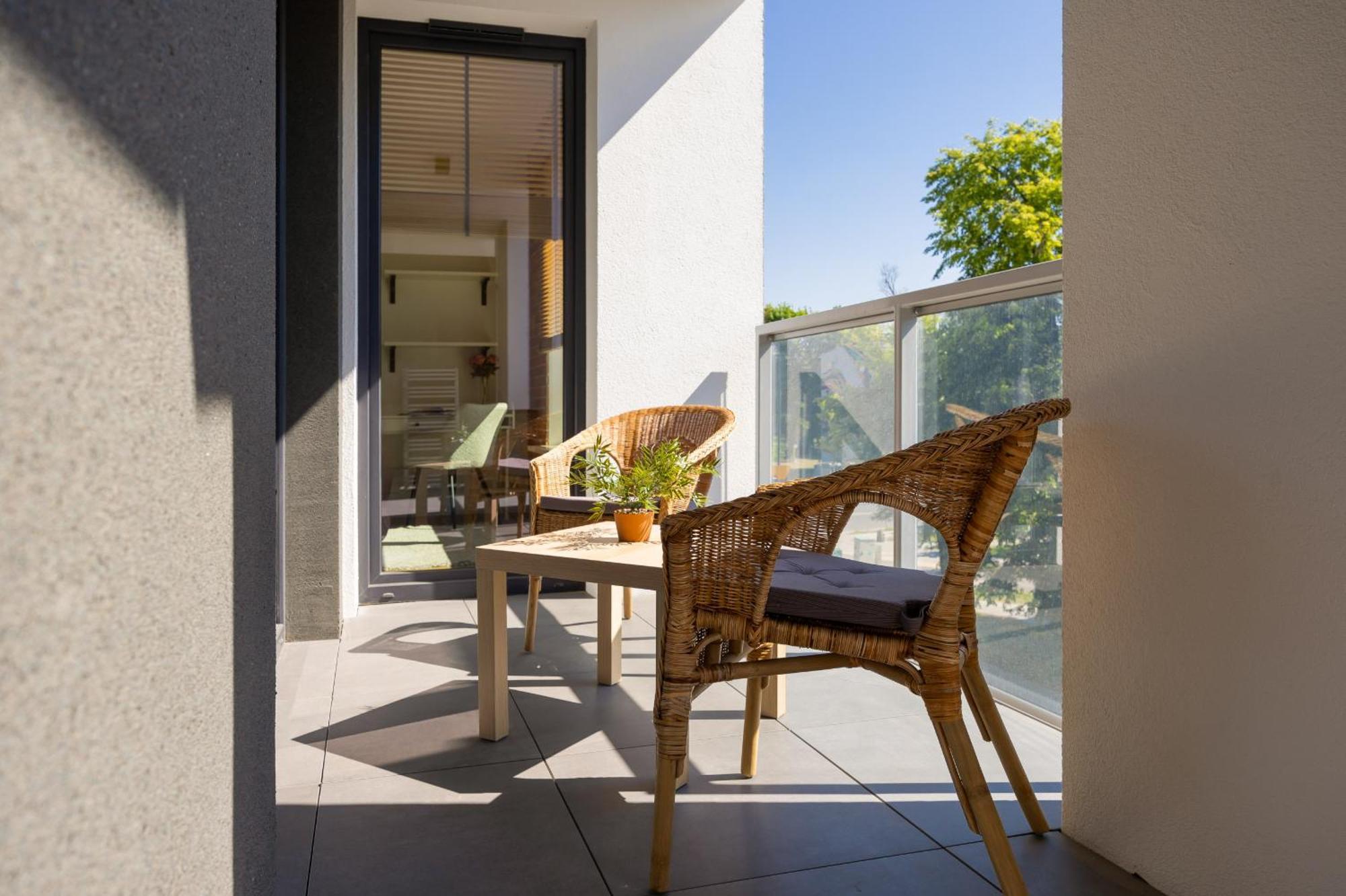 ורשה Komfortowy Apartament Dla 4 Osob Z Parkingiem By Noclegi Renters מראה חיצוני תמונה