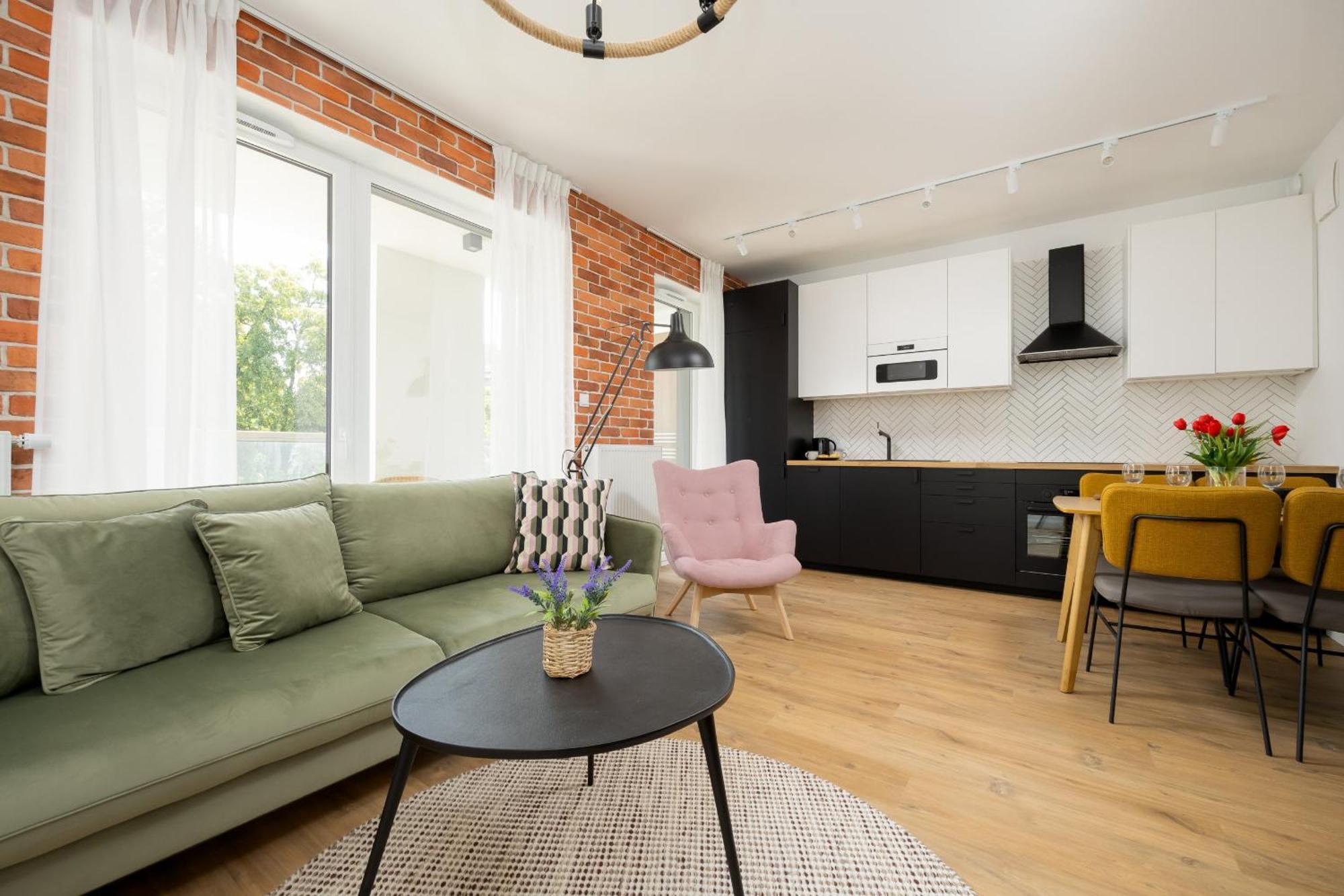 ורשה Komfortowy Apartament Dla 4 Osob Z Parkingiem By Noclegi Renters מראה חיצוני תמונה
